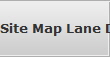 Site Map Lane Data recovery